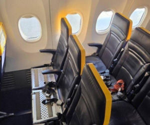 Akcja policji na lotnisku we Wrocławiu