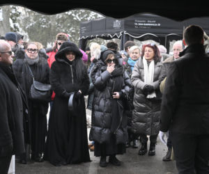 Pogrzeb Michał Urbaniak