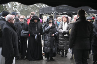 Pogrzeb Michał Urbaniak