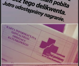 Pobicie w Piękni i Młodzi