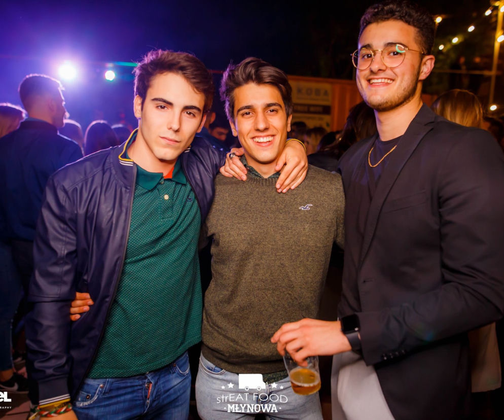 Streat Food Młynowa - impreza 24.05.2019