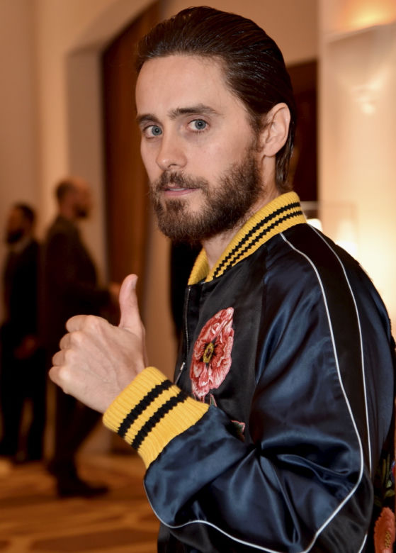 Jared Leto