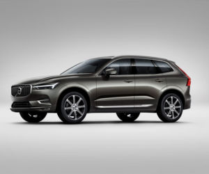 nowe Volvo XC60