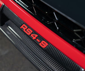 ABT RS4-S Special Edition czyli Audi RS4 Avant po tuningu