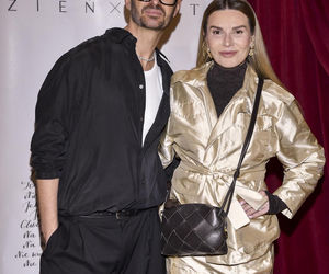 Gwiazdy na imprezie Macieja Zienia