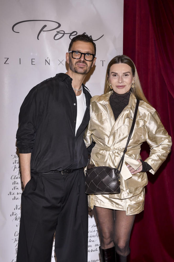 Gwiazdy na imprezie Macieja Zienia