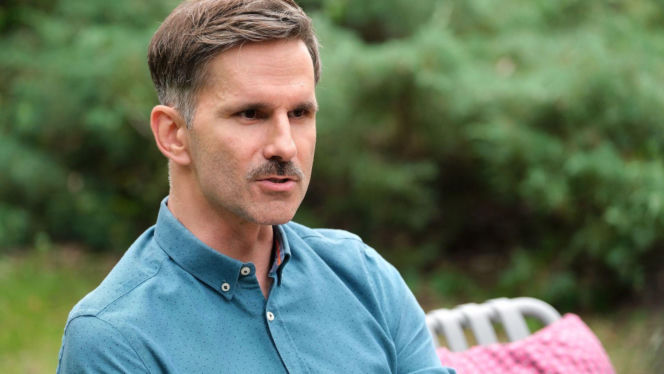 M jak miłość odc. 1901. Kamil Gryc (Marcin Bosak)