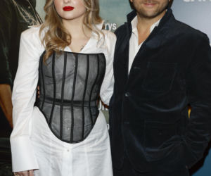 Sonia Szyc, Borys Szyc