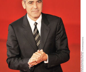 George Clooney