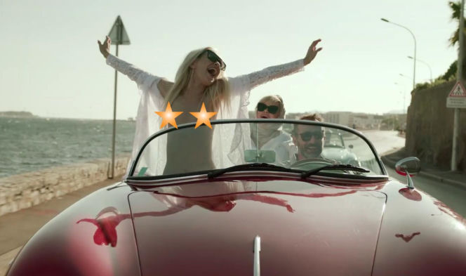 Paulina Gałązka - mam problem z intymnością na parkiecie