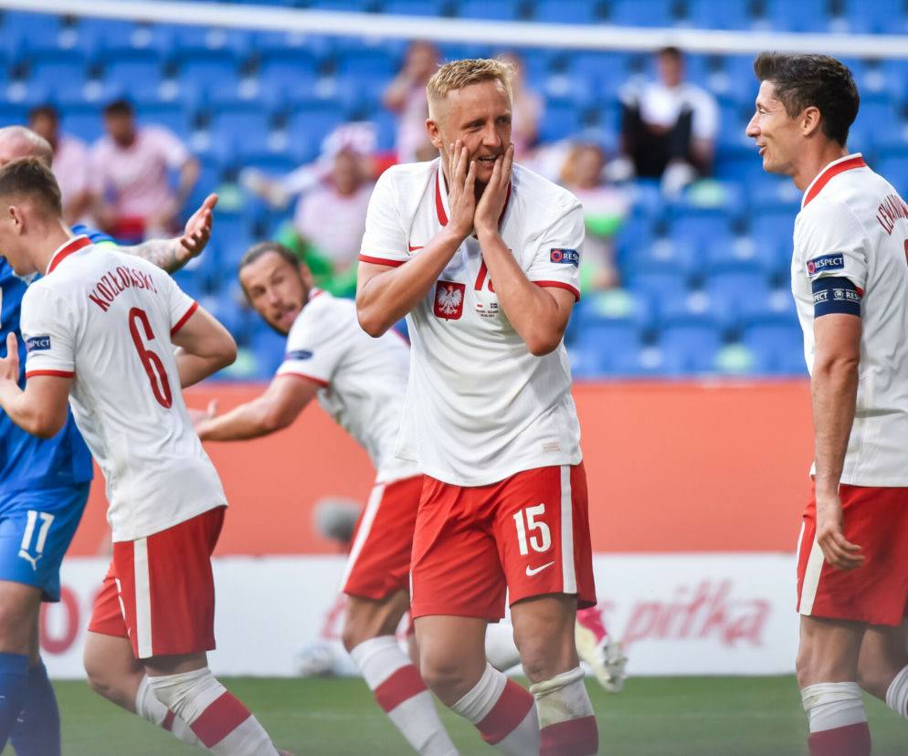 Polska - Islandia 14.06.2021: SKRÓT WIDEO, WYNIK, BRAMKI, REAKCJE, STATYSTYKI