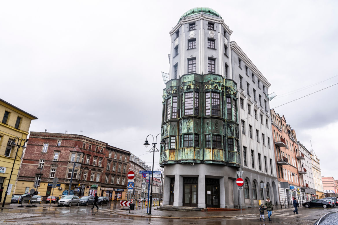 Hotel Admiralaspalast w Zabrzu będzie wyremontowany