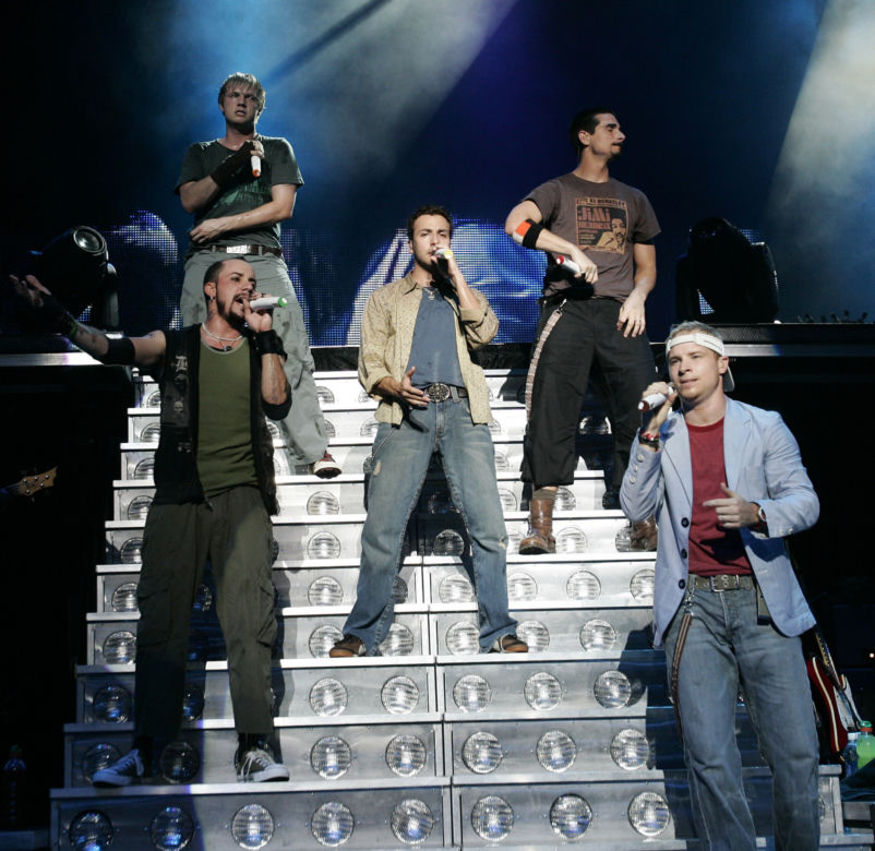 Backstreet Boys (1998 i 2000)