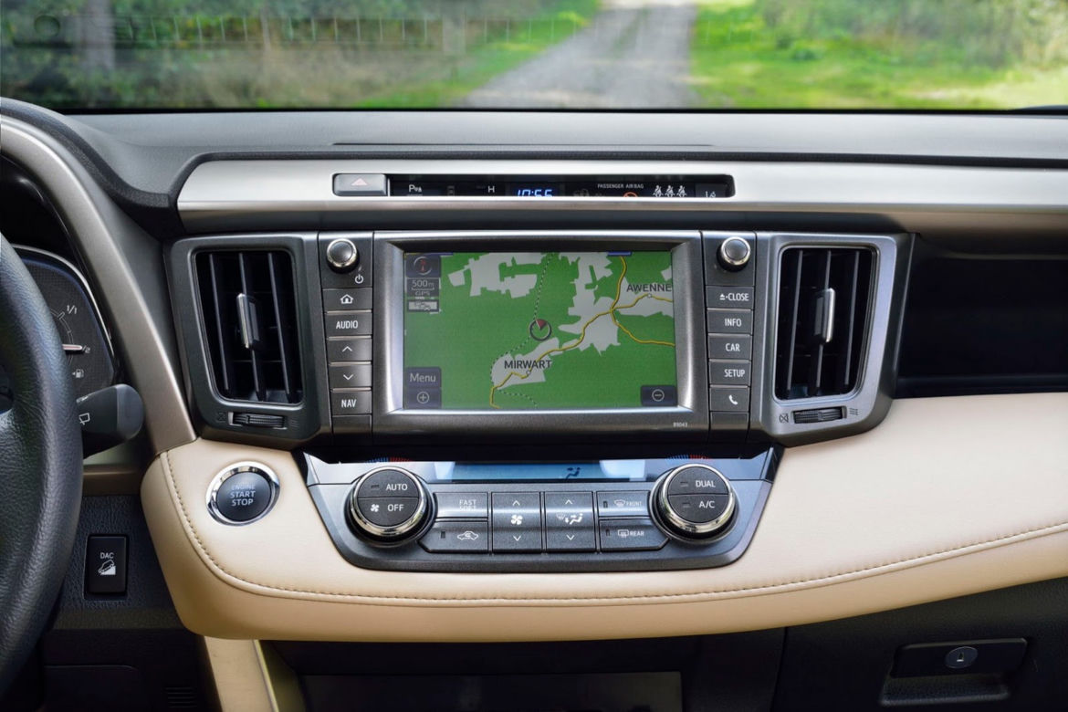 Toyota RAV4 2014