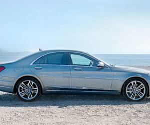 Mercedes-Benz Klasy S V222