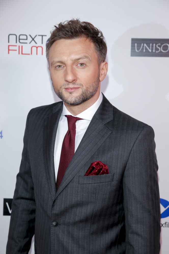 Arkadiusz Smoleński chce do "Rolnik szuka żony"