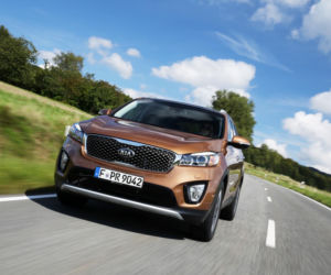 Kia Sorento 2015