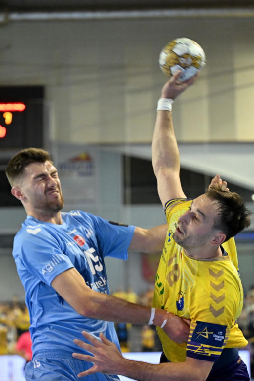 Industria Kielce - Aalborg Handbold w Lidze Mistrzów