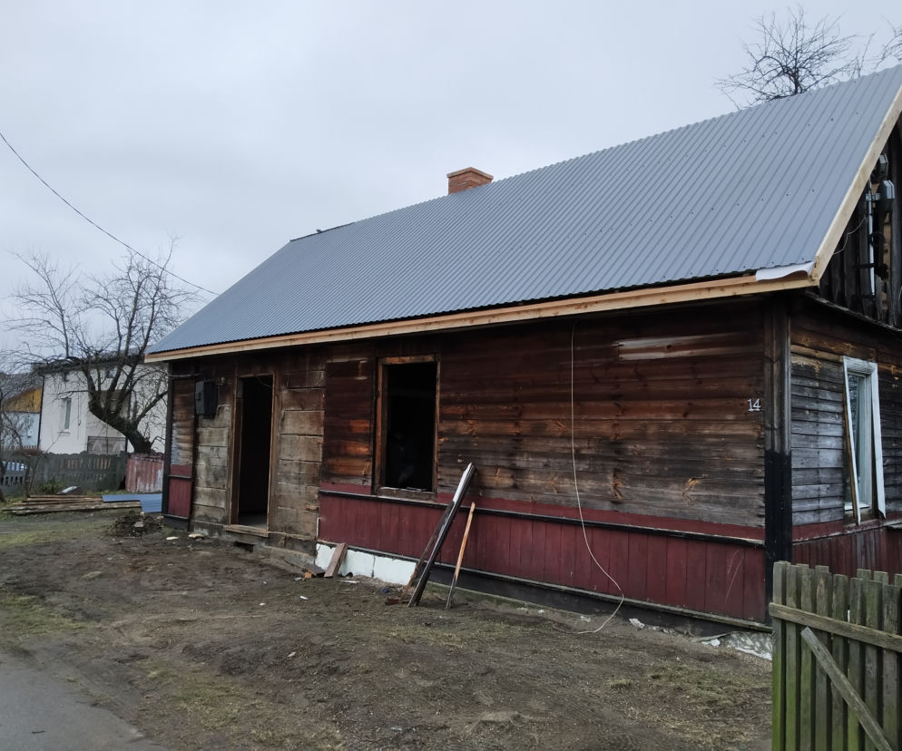 kamyk dom