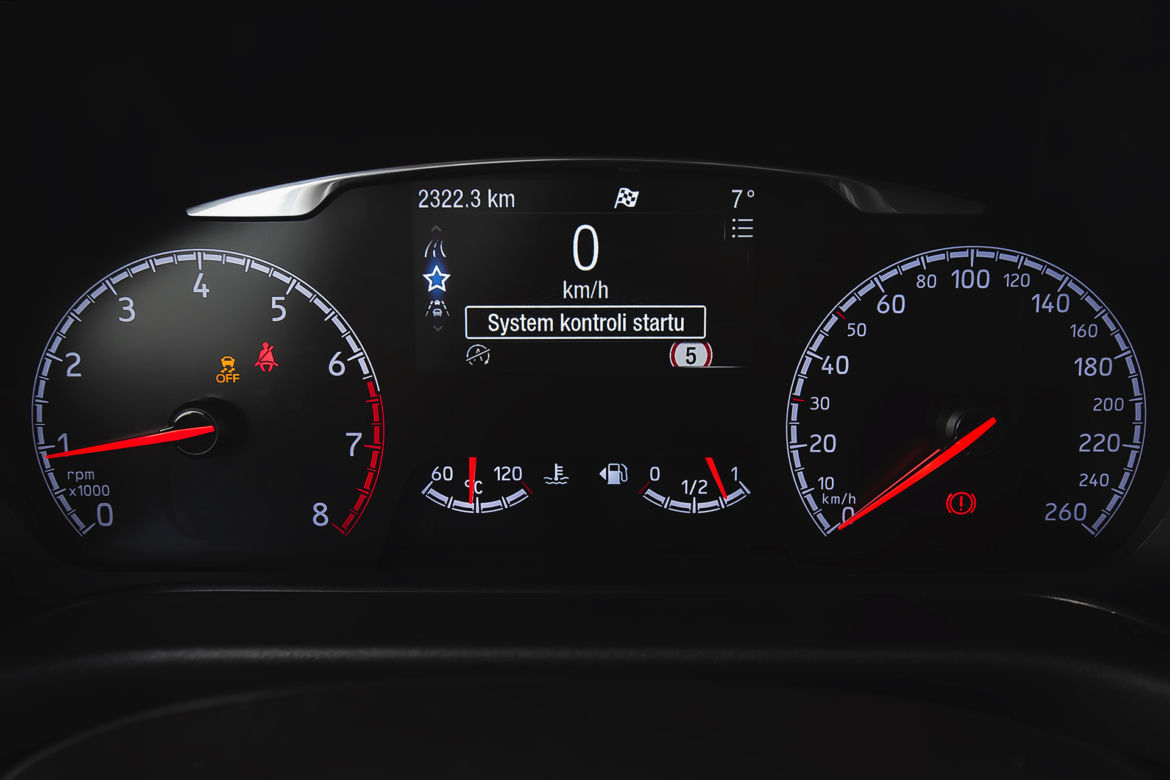 Ford Fiesta ST 1.5 EcoBoost 200 KM