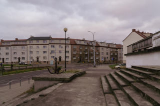 Morski Dom Kultury w Gdańsku