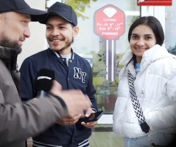 Miasto imigrantów! Tak Kolumbijczycy i Filipińczycy zmieniają Polskę powiatową! 