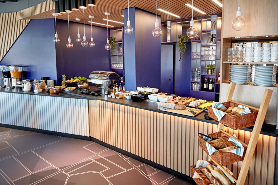 Hotel jak nowy