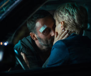 Druga szansa 2 odcinek 6, Marcin (Bartłomiej Świderski), Monika (Małogrzata Kożuchowska)