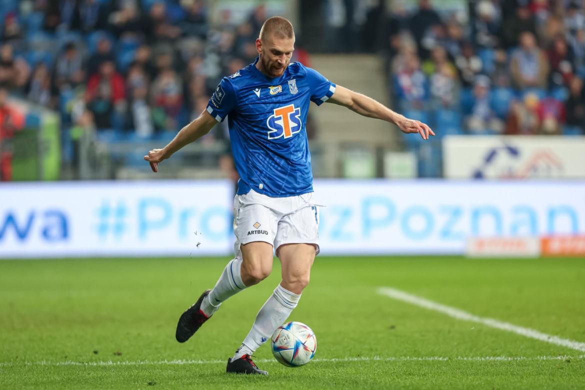 Bartosz Salamon odchodzi z Lecha