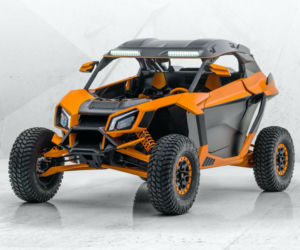 Mansory Xerocole / Can-Am Maverick X3 X RC Turbo RR po tuningu