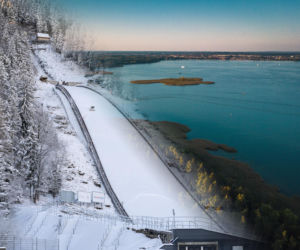 Mazury jak Zakopane? Sensacyjna historia skoczni narciarskiej w Wilkasach