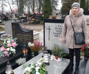 Wyrzucają mi syna z grobu