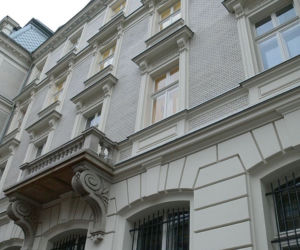 Podczas konserwacji zadbano o detale architektoniczne