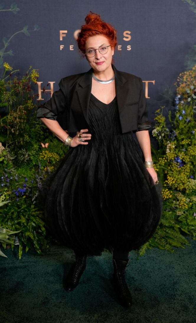 Małgorzata Turzańska nominowana do Oscara