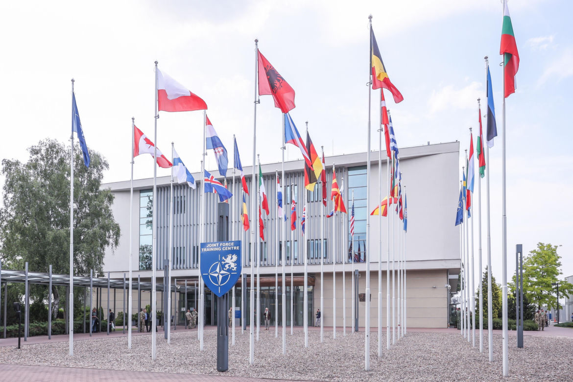 W centrum szkolenia NATO w Bydgoszczy testowano ponad 570 systemów dowodzenia