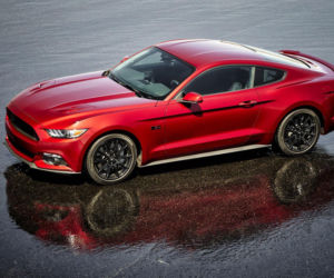 Ford Mustang VI generacja