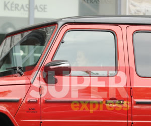 Anna Lewandowska jeździ Mercedesem-AMG G 63 4MATIC