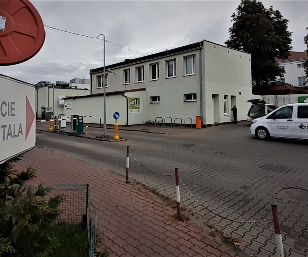 Udar mózgu? Byle nie w Toruniu