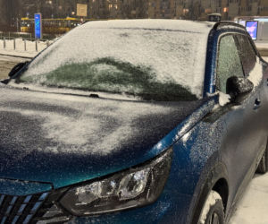 Utrudnienia w Warszawie z powodu pogody