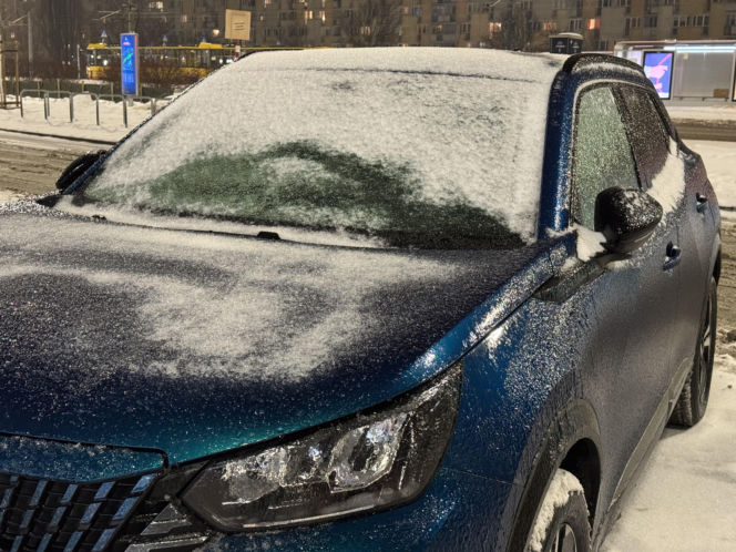 Utrudnienia w Warszawie z powodu pogody