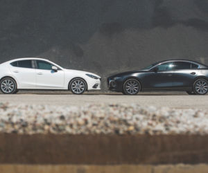 Mazda 3 Sedan 2.0 Skyactive-G