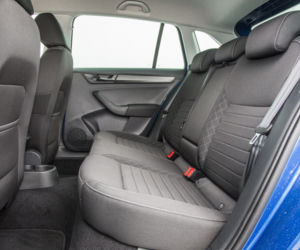 Skoda Rapid Spaceback Style