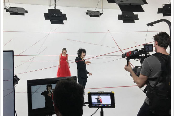 LP - teledysk Tightrope prawie jak film! [VIDEO]