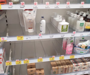 Lublin. Koronawirus: Jak wygląda sytuacja w sklepach w Polsce? 