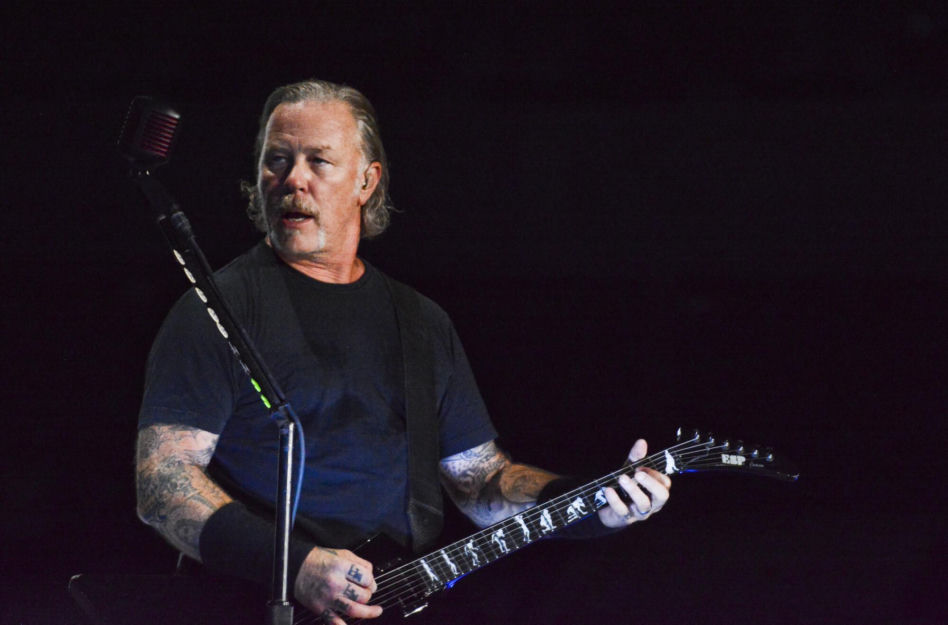 Metallica w Warszawie w 2019 roku