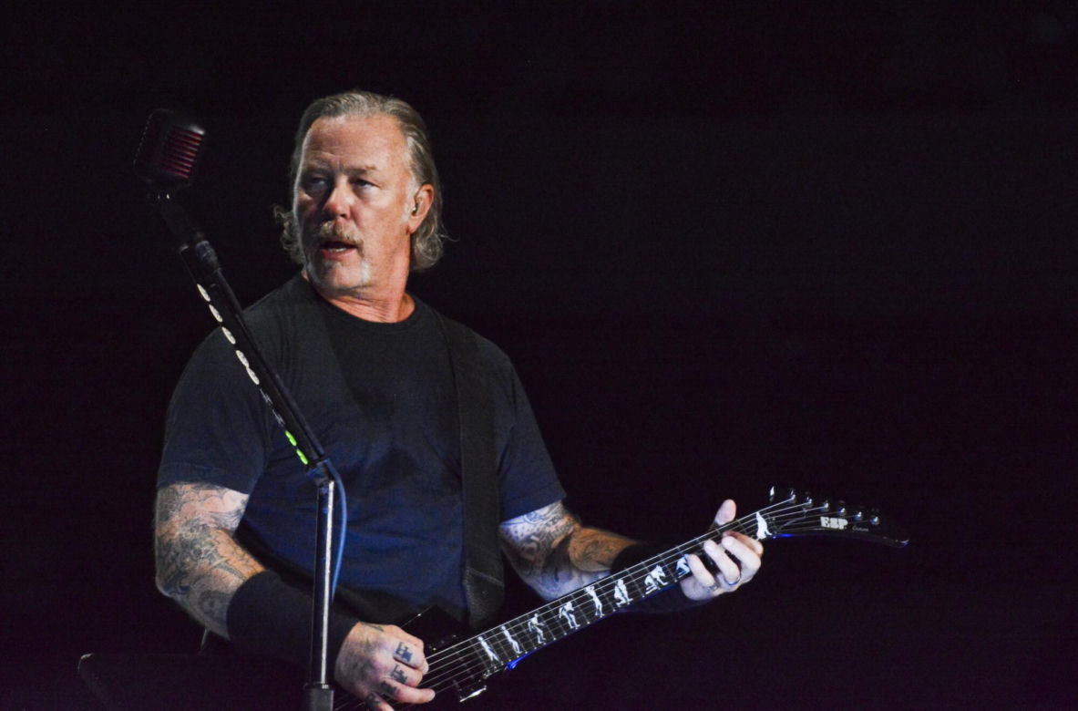 Metallica w Warszawie w 2019 roku
