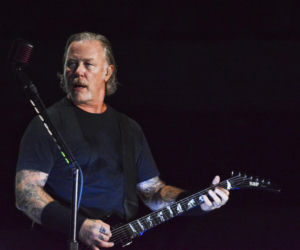 Metallica w Warszawie w 2019 roku