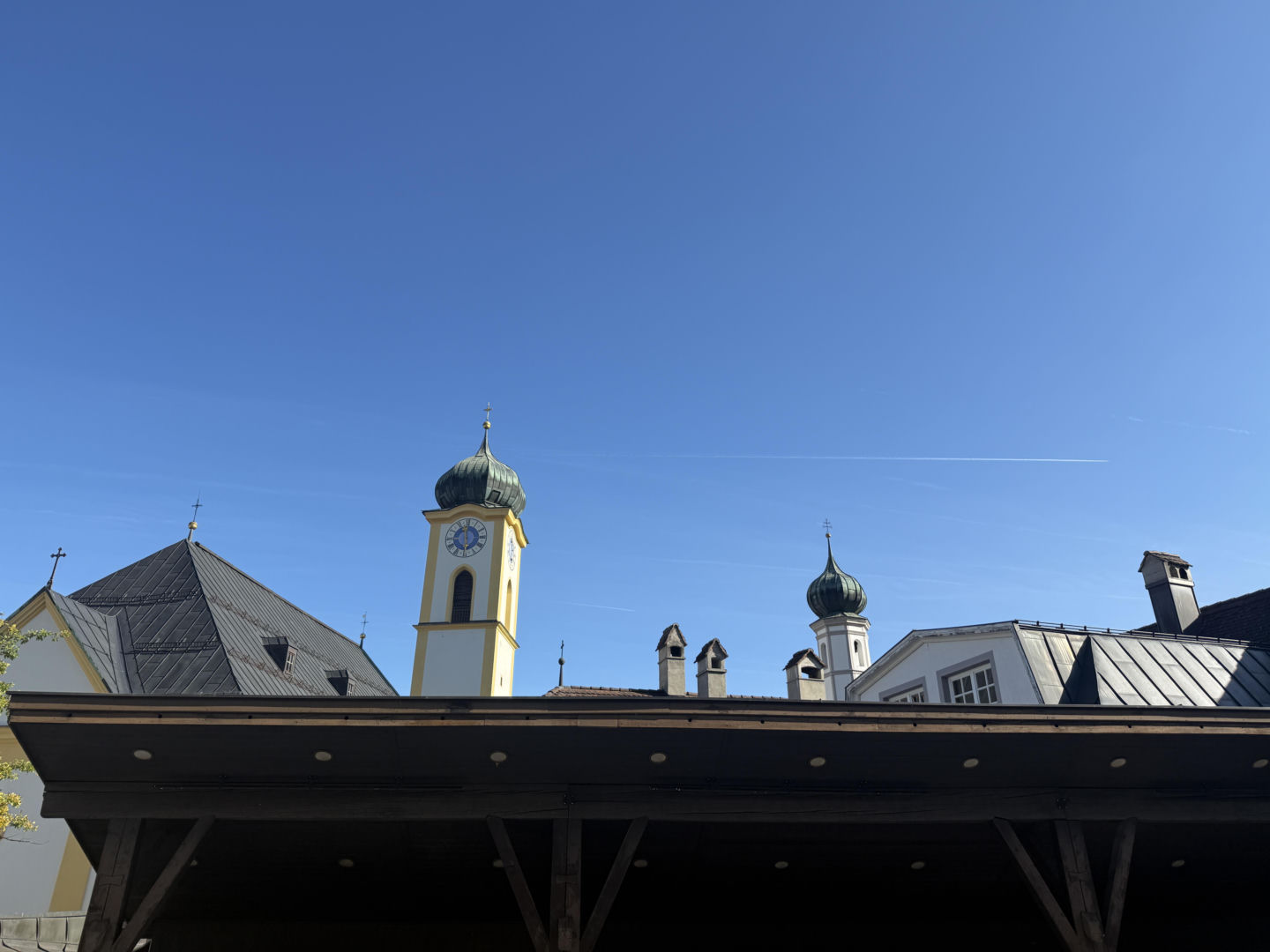 Twierdza Kufstein w Tyrolu