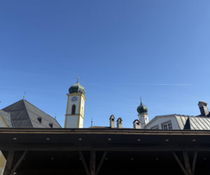 Twierdza Kufstein w Tyrolu