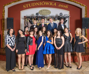 Studniówka Liceum Ogólnokształcącego numer 15